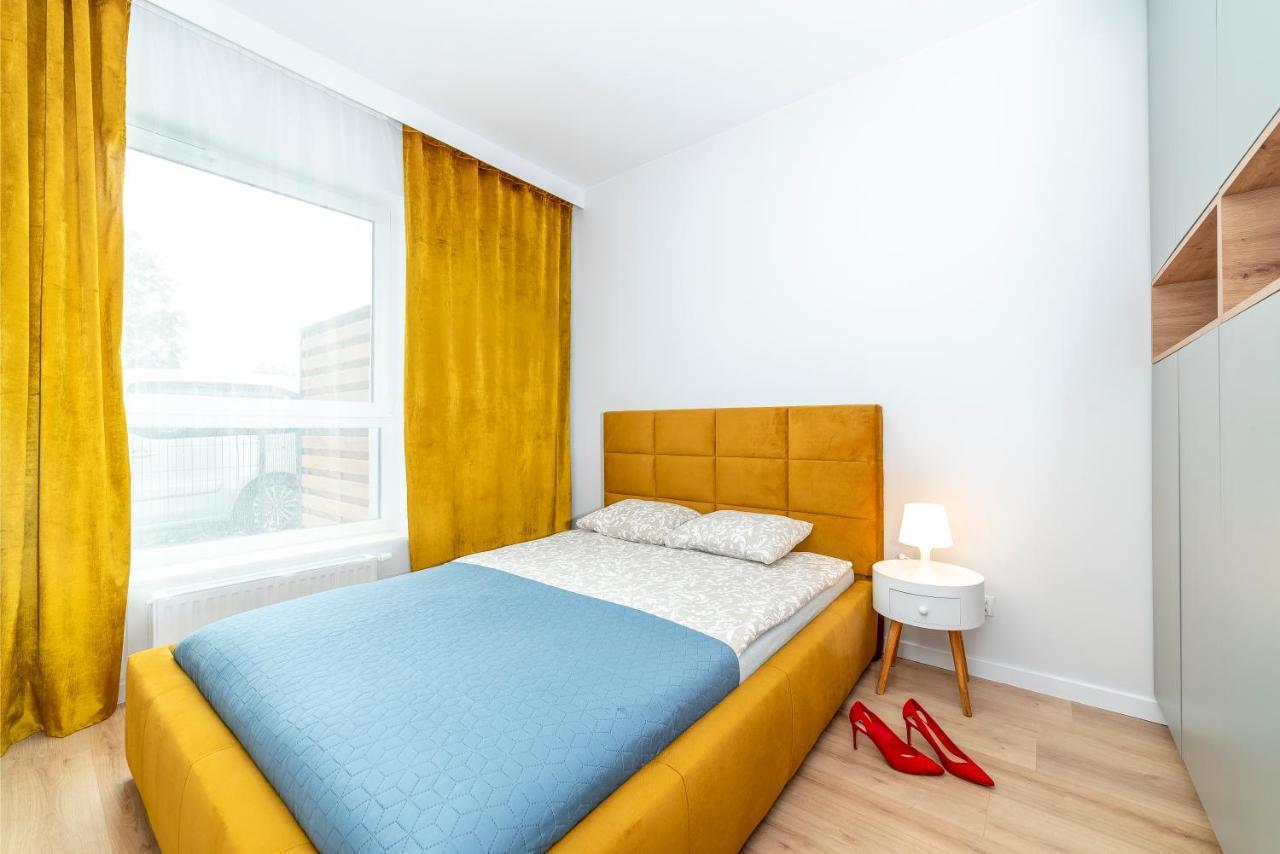 בידגוז'יז' Apartamenty Przy IV Sluzie - Gold מראה חיצוני תמונה